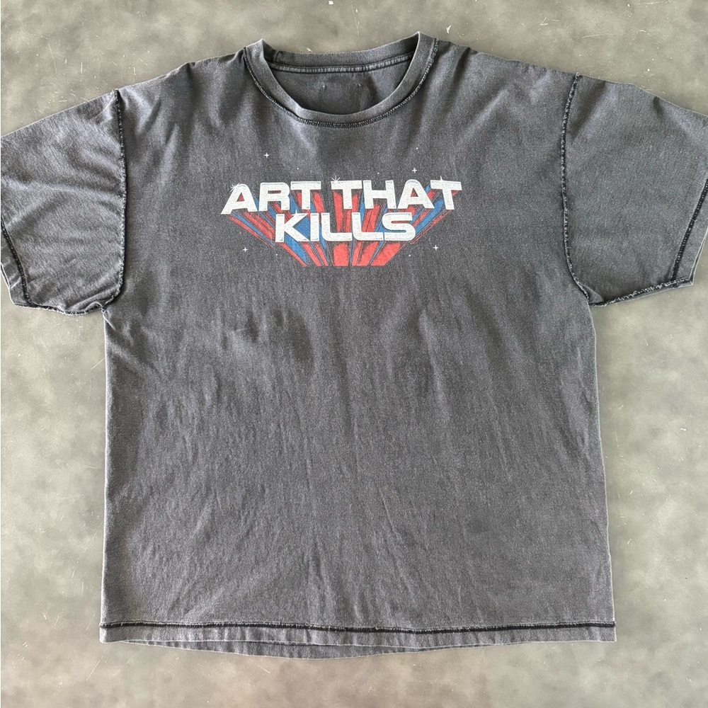 Gallery Dept Art That Kills tee